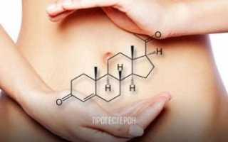 Применение Дюфастона при поликистозе яичников